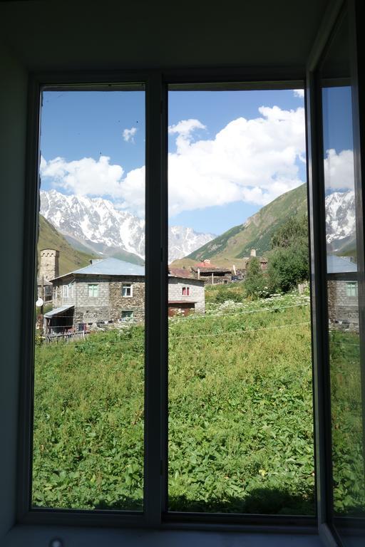 Caucasus Guesthouse Ushguli Zewnętrze zdjęcie